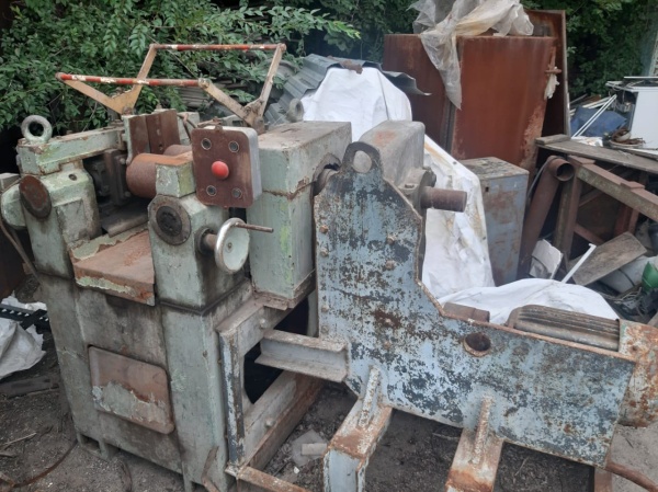 Вальцы ПД-320 (160/160мм)