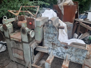 Вальцы ПД-320 (160/160мм)