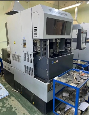 Станок эрозионный вырезной Sodick AQ300L