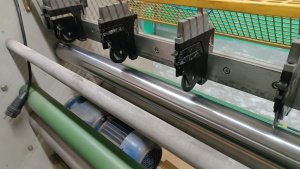 Резчик пленки ПВХ