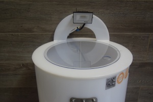 ИНКУБАТОРЫ ДЛЯ РАЗВЕДЕНИЯ АРТЕМИИ