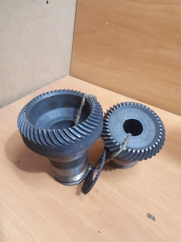 Конические шестерни