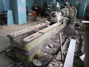 Станок токарно-винторезный «MONARCH»