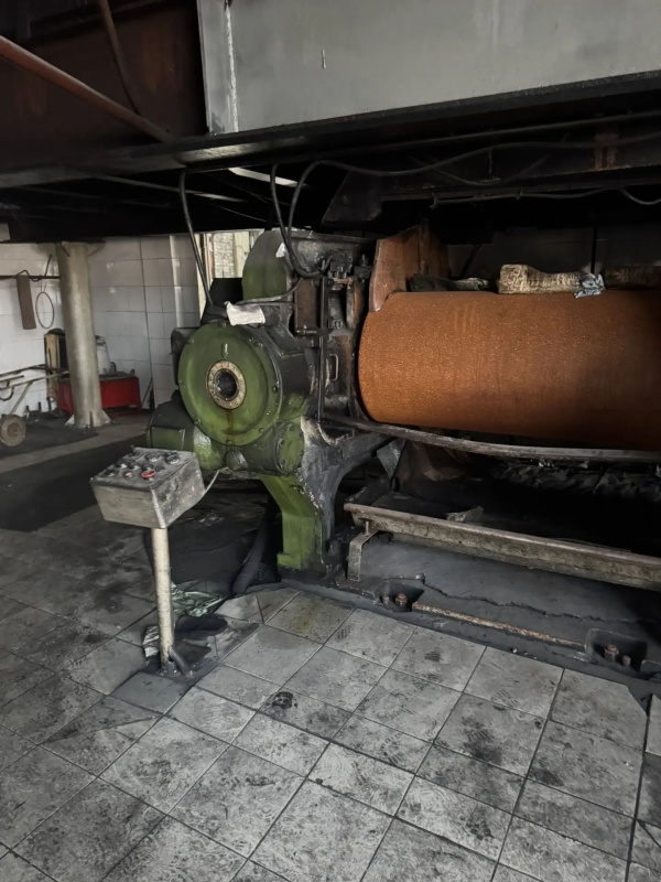 Вальцы СМ ПД1500 660/660