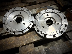 Производство фильер (die-plate) для грануляции