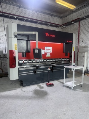 Гибка листового металла