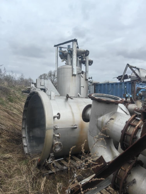 оборудование для отварки и отбеливания волокна (производства целлюлозы / альфа-целлюлозы)