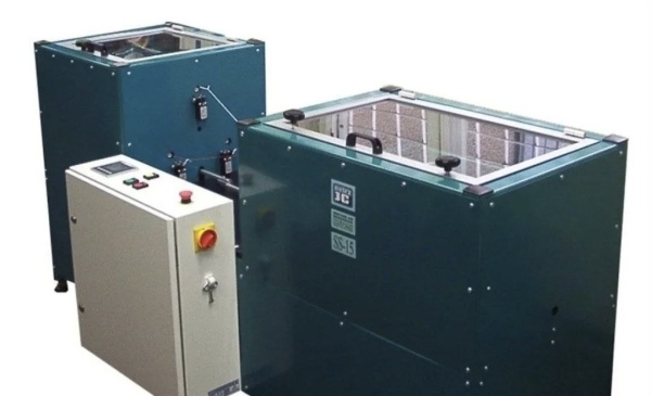 Крутильный станок для изготовления шнуров и канатов SS14 (METEX)