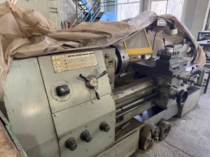 Токарно-винторезный станок ФТ-11 РМЦ1000