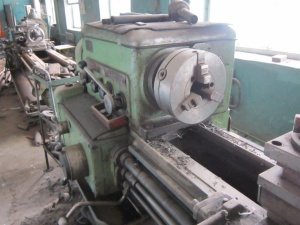 Станок токарно-винторезный 1К62