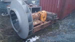 Дымосос ДН-17 НЖ