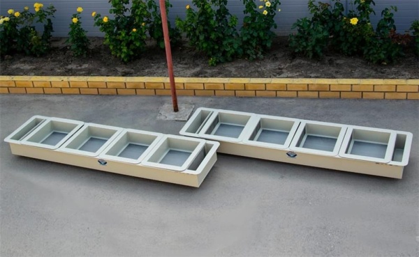 ИНКУБАЦИОННЫЕ ЛОТКИ