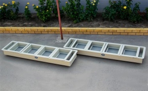 ИНКУБАЦИОННЫЕ ЛОТКИ