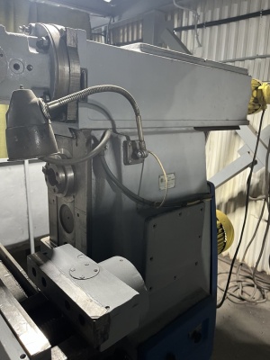 6Р82Ш, станок широкоуниверсальный фрезерный