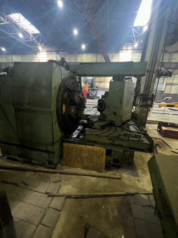 Зубострогальный станок 5С286П