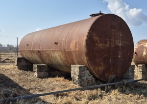 Емкость, резервуар, бочка, цистерна 25-60 кубов