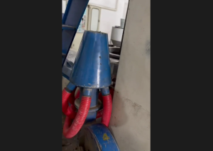 Экструдер Makina Plastik пнд пленки