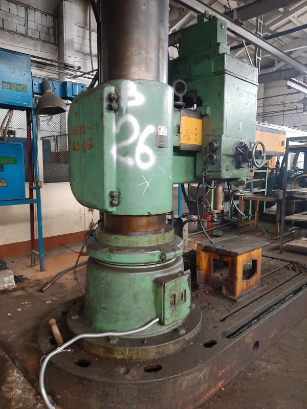 сверлильный станок 2М57 со склада