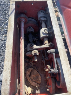 Автомат резки Кирпича СМК 163