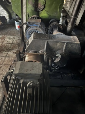 Вальцы СМ ПД1500 660/660