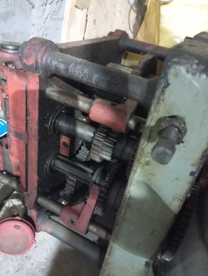 Запчасти 2н135