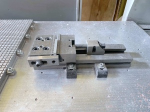 Фрезерный высокоточный станок с ЧПУ FlexiCAM Viper