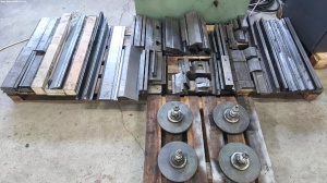 Гидравлический листогибочный пресс с ЧПУ DURMA AD-S 30175