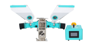 Дозатор шнековый двухкомпонентный NCVD-16