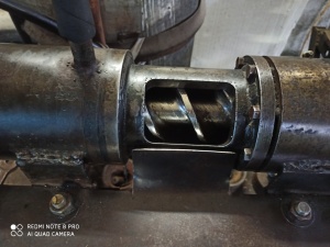 Шприцмашина (шприц-машина), экструдер, МЧТ-90,, в отличном состоянии