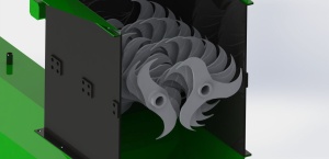 Агрегат плавильный (термокомпактор)