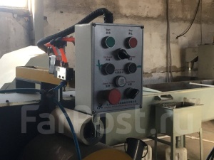 Линия по производству полипролентовой ленты для упаковки во Владивостоке