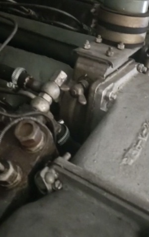 Дизельный генератор 200квт. без наработки