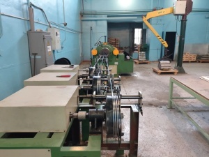 Экструдер для свинцовой проволоки VT-400T Экструдер для свинцовой проволоки VT-400T