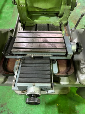 Координатно-расточной станок КР450