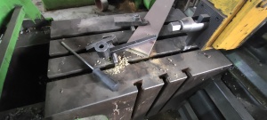 Поперечно-строгальный станок 7307Д