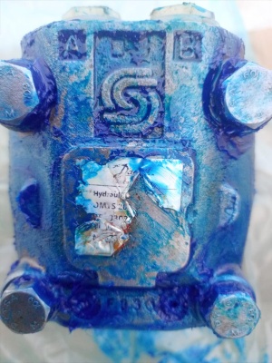 Гидромоторы Ponsse 0067106 / OMTS 200 / 151B3037