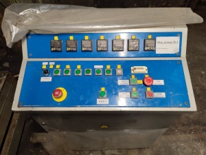 Экструзионно-выдувная установка ВПГ-20