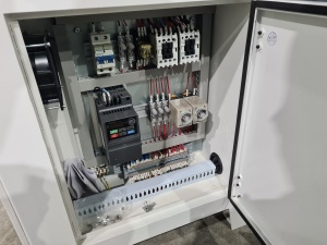 Кромкооблицовочный станок Nanxing MF 50S