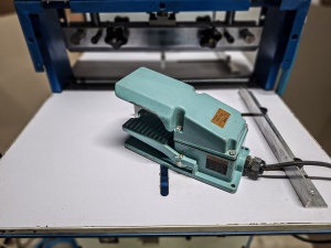 Станок для кругления корешка переплетной крышки Vektor ZYSK-400