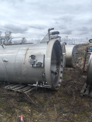 оборудование для отварки и отбеливания волокна (производства целлюлозы / альфа-целлюлозы)