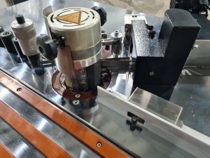 Кромкооблицовочный станок Nanxing MF 50S