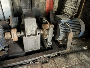 Вальцы СМ ПД1500 660/660