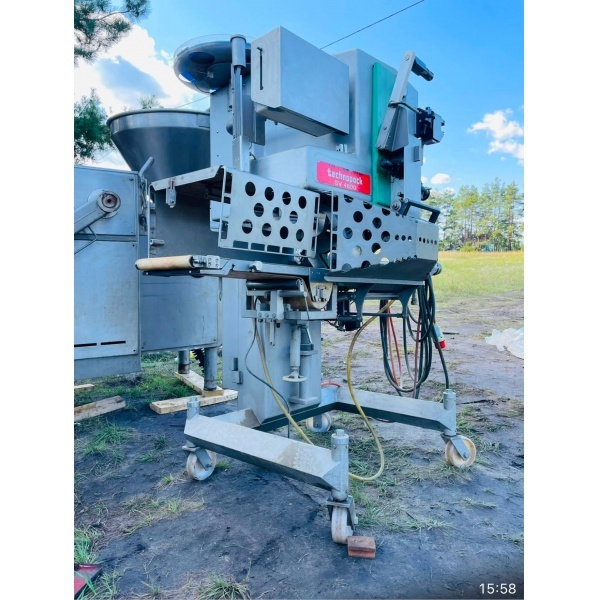 Запчасти TipperTie Technopack SV4600/4612