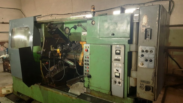 1Б265П-6К Токарный шестишпиндельный прутковый полуавтомат