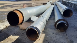 Трубы 426 х6 мм., толщина стенки: 6 мм