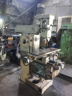 Фрезерный станок 6т80ш