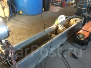 Линия по производству полипролентовой ленты для упаковки во Владивостоке