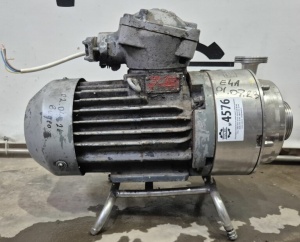 Насос центробежный, ОНЦ1, пр-ть до 25 куб/час, инв 4576