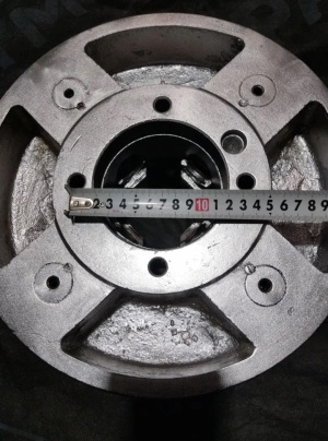 Патрон токарный 315мм