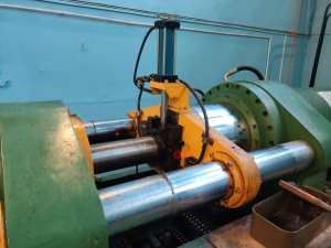 Экструдер для свинцовой проволоки VT-400T Экструдер для свинцовой проволоки VT-400T